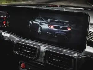 Ford Mustang GTD - Foto ufficiali