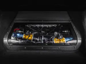 Ford Mustang GTD - Foto ufficiali
