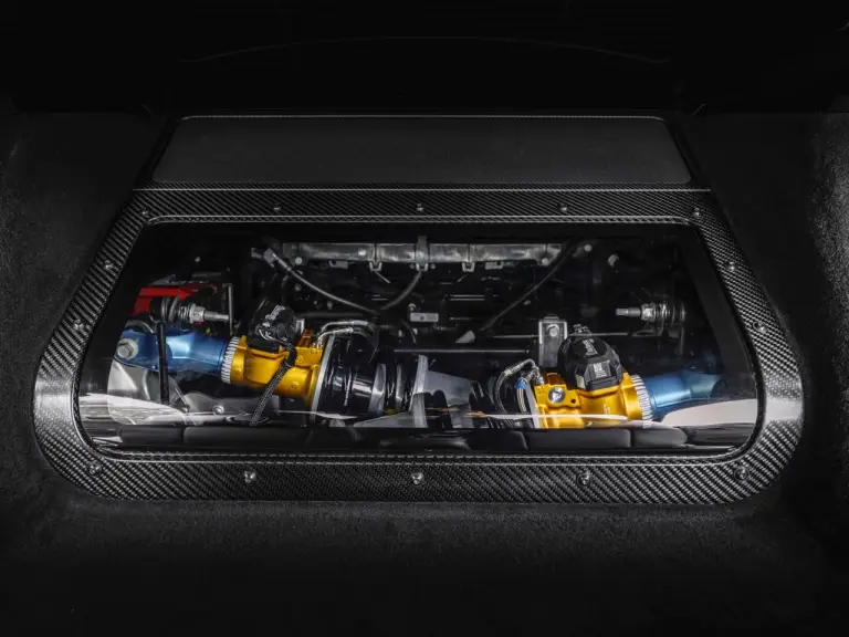 Ford Mustang GTD - Foto ufficiali - 14