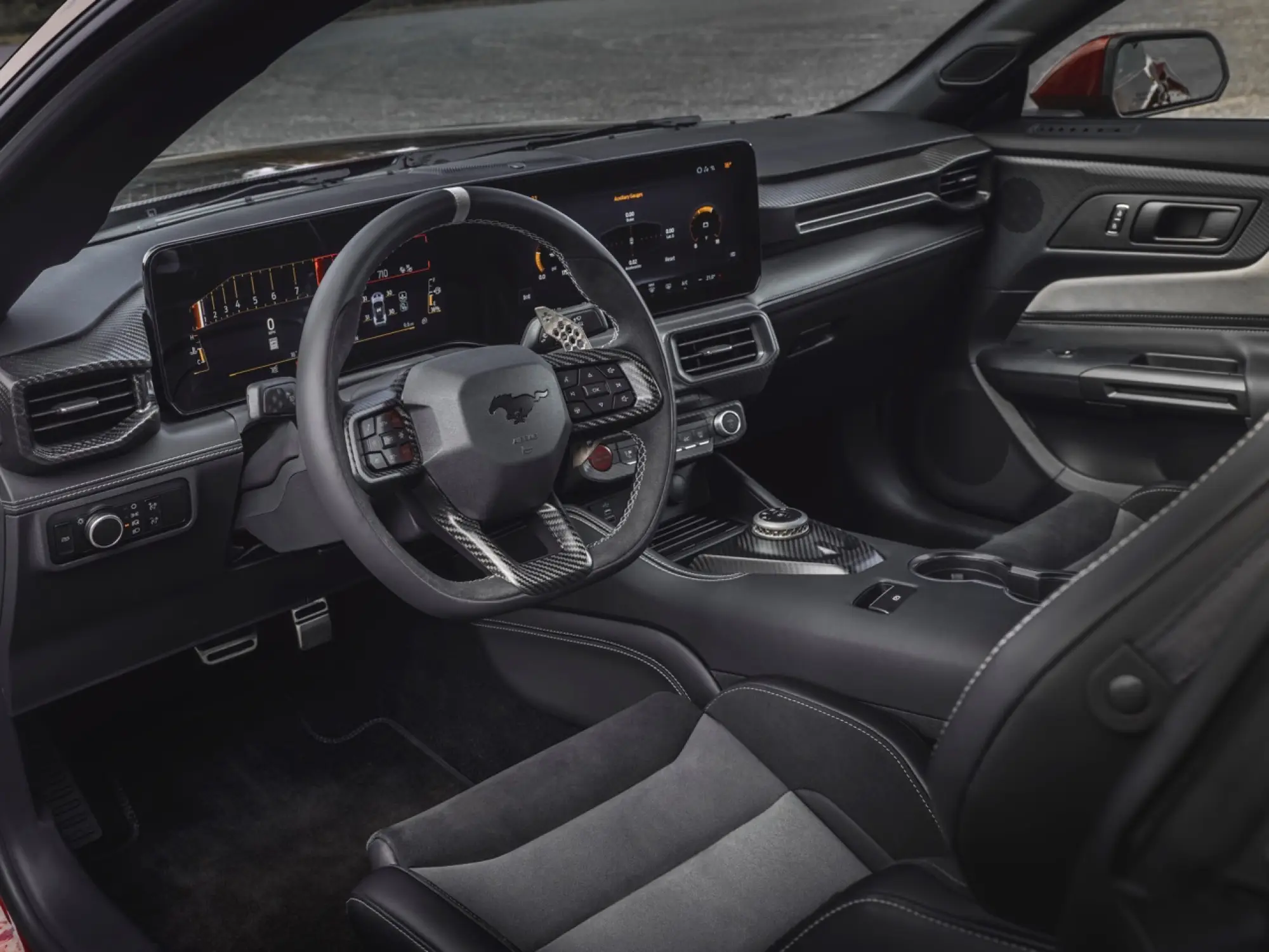 Ford Mustang GTD - Foto ufficiali - 18