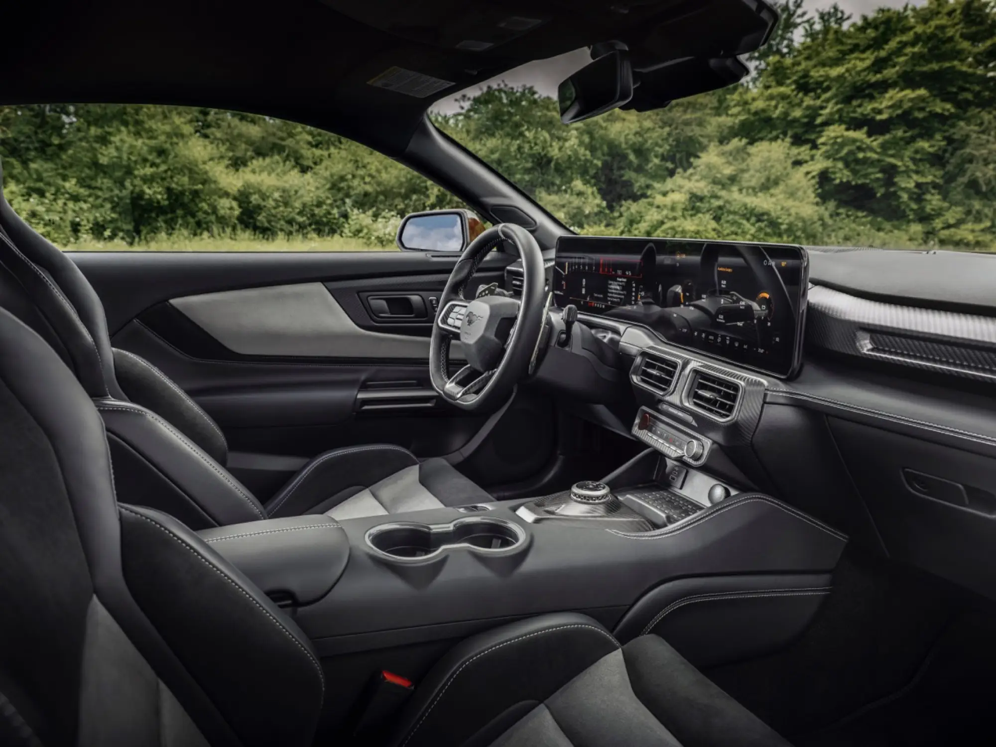 Ford Mustang GTD - Foto ufficiali - 15