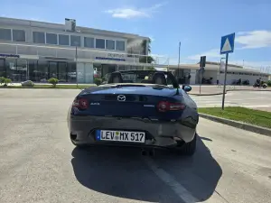 Mazda MX-5 2024 - 2