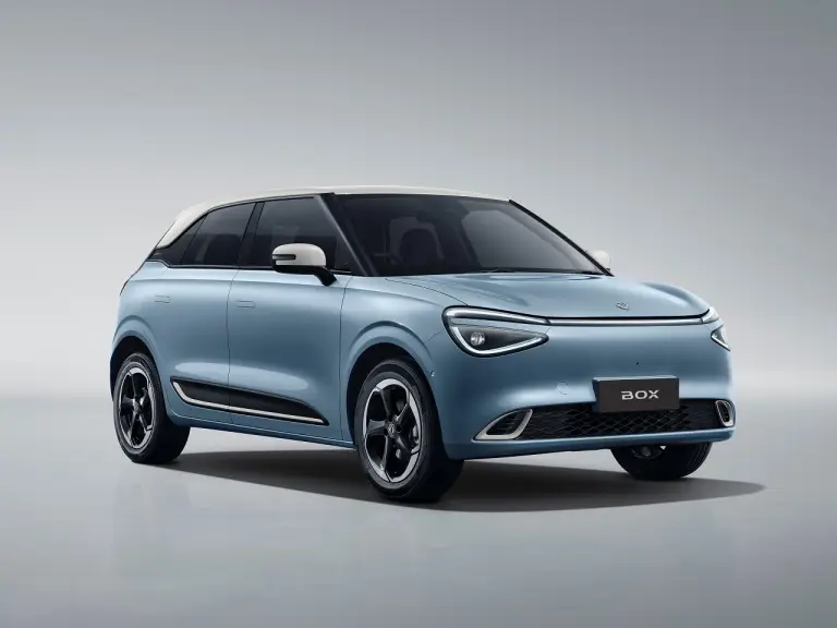 Dongfeng Box e 007 - 13