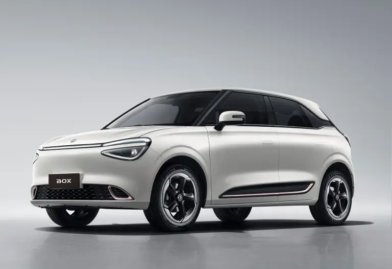 Dongfeng Box e 007 - 5