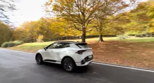 Kia Sportage HEV