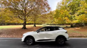 Kia Sportage HEV