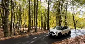 Kia Sportage HEV
