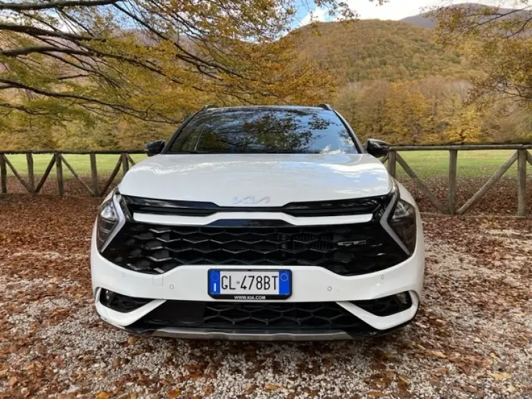Kia Sportage HEV - 2