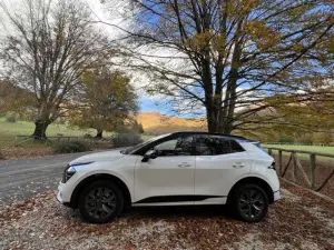 Kia Sportage HEV
