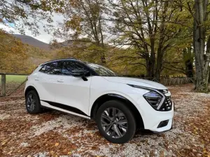 Kia Sportage HEV