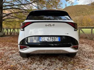 Kia Sportage HEV