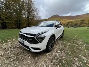 Kia Sportage HEV