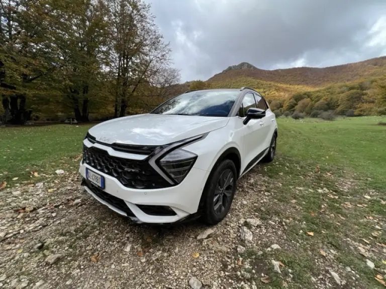 Kia Sportage HEV - 14