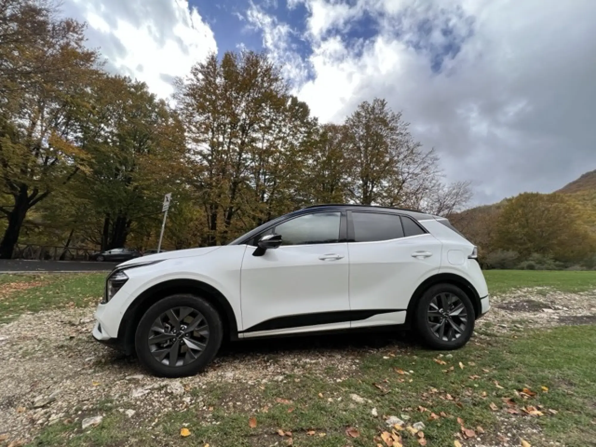 Kia Sportage HEV - 10