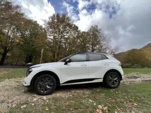 Kia Sportage HEV