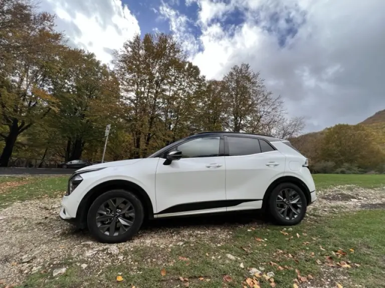 Kia Sportage HEV - 10