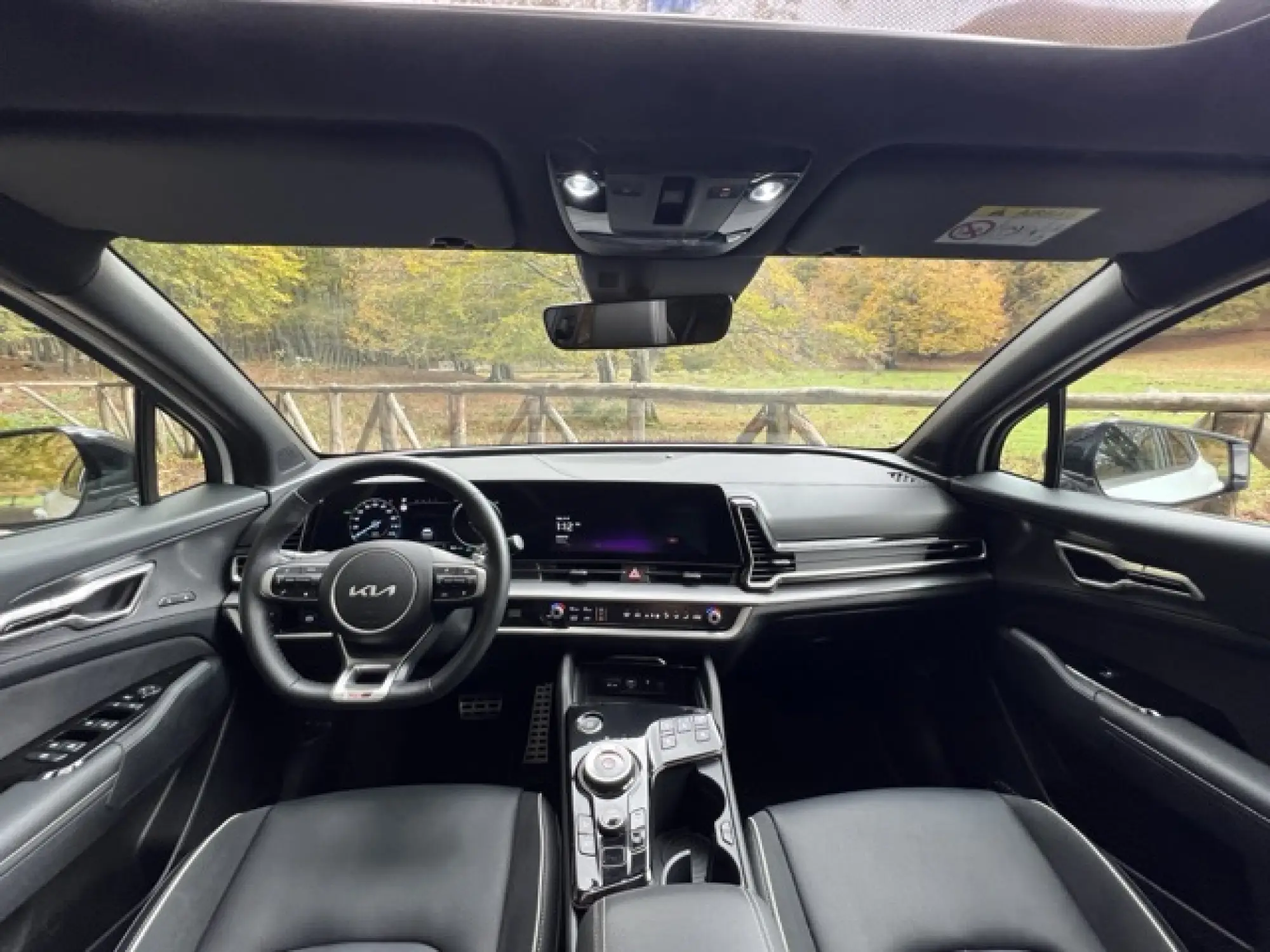 Kia Sportage HEV - 13