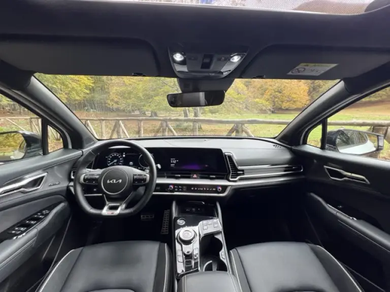 Kia Sportage HEV - 13