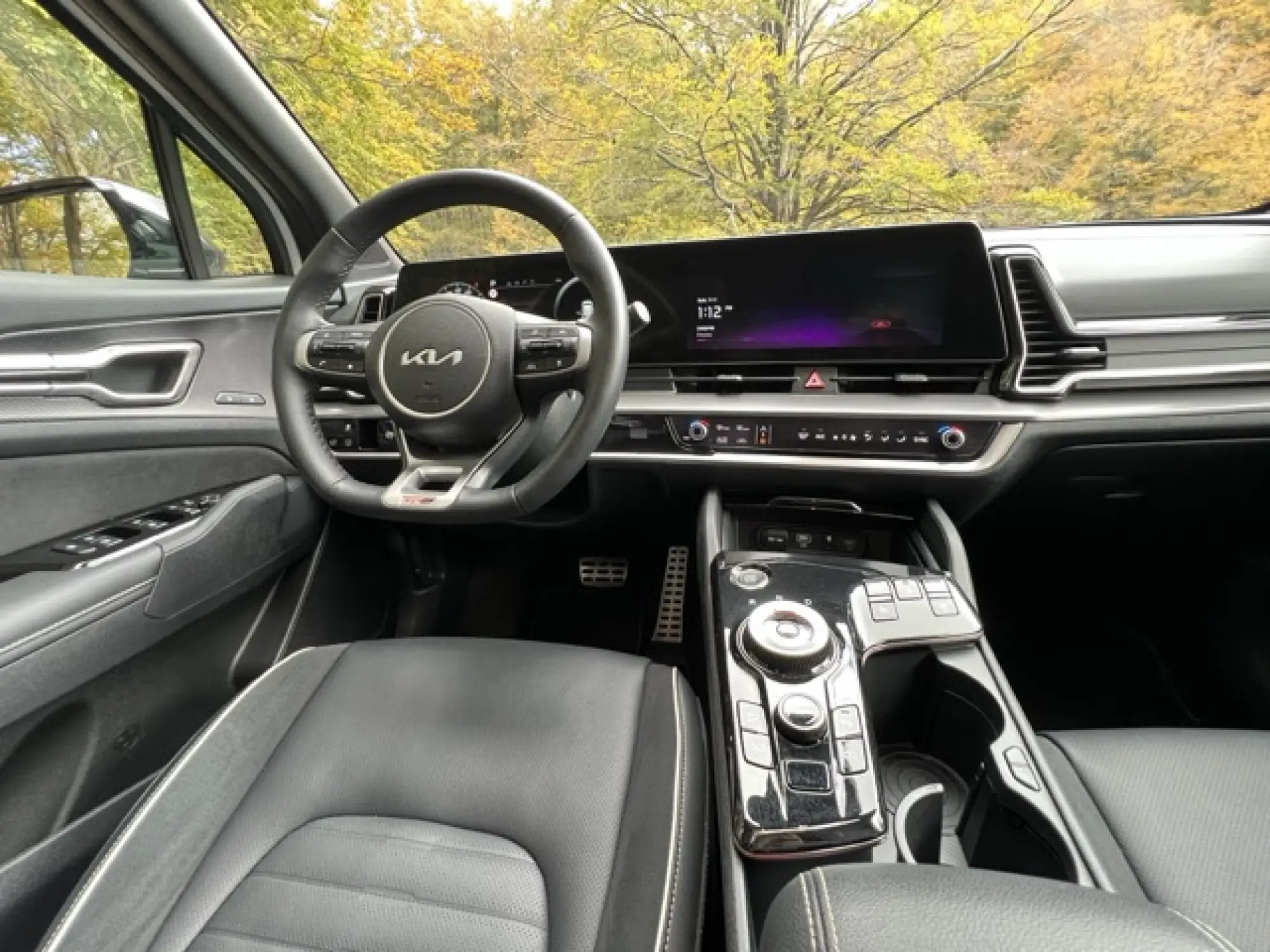 Kia Sportage HEV - 15