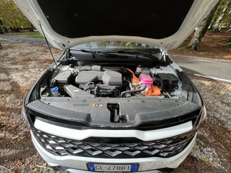 Kia Sportage HEV - 16