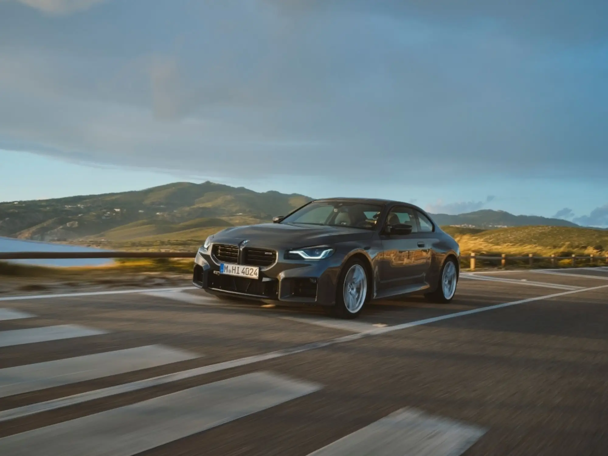 BMW M2 2024 - 4