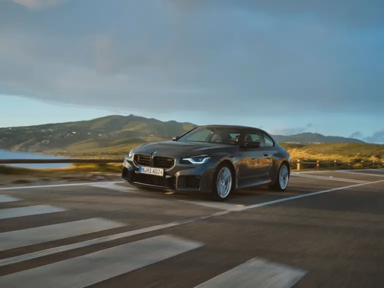 BMW M2 2024 - 4