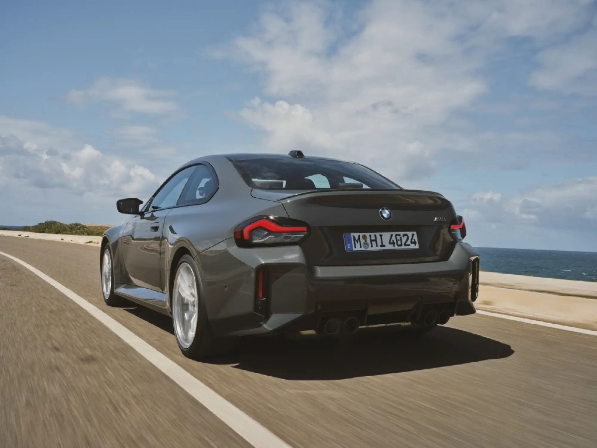 BMW M2 2024 - 10