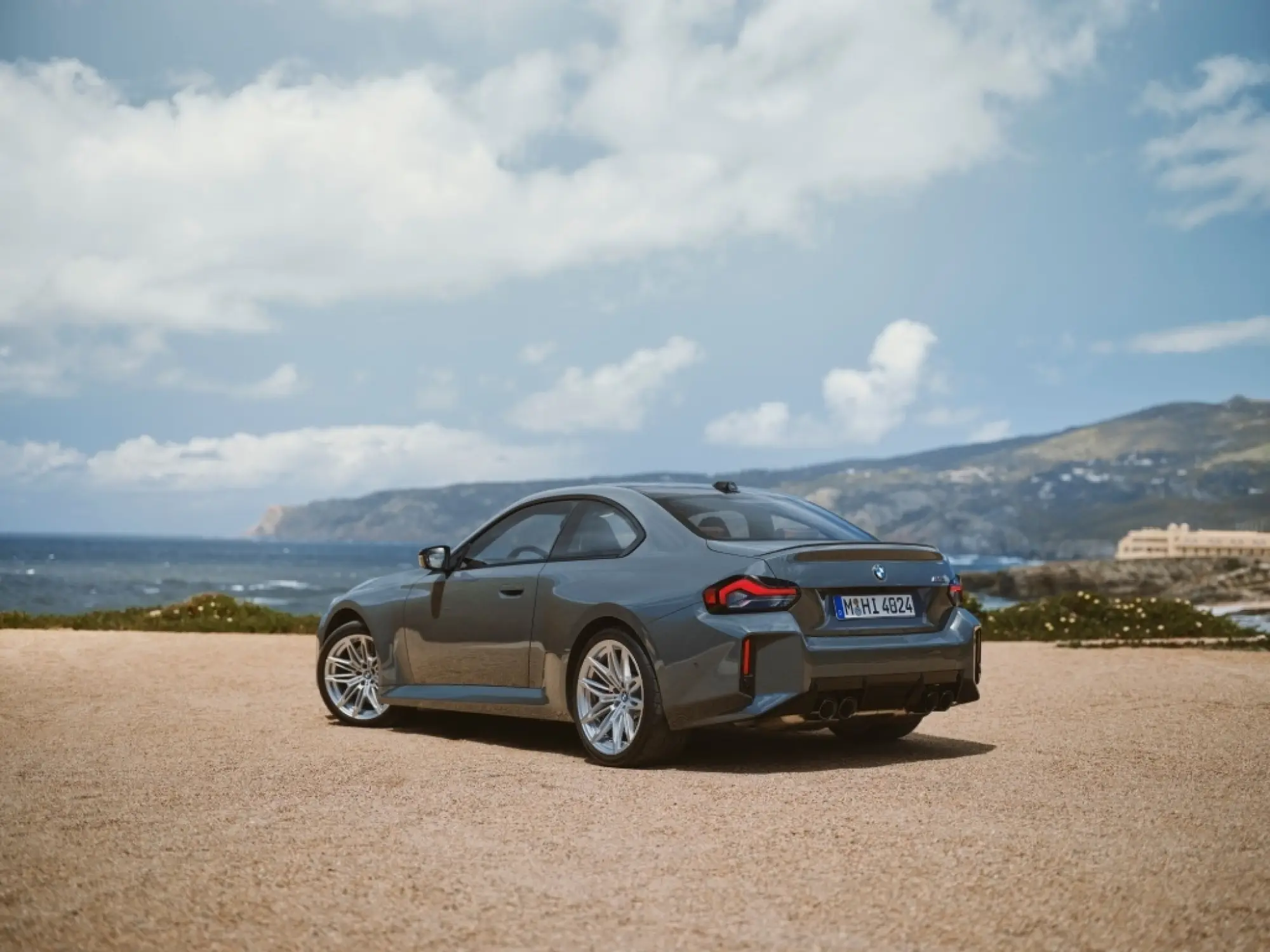 BMW M2 2024 - 6