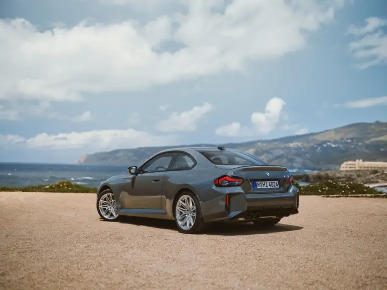 BMW M2 2024 - 6