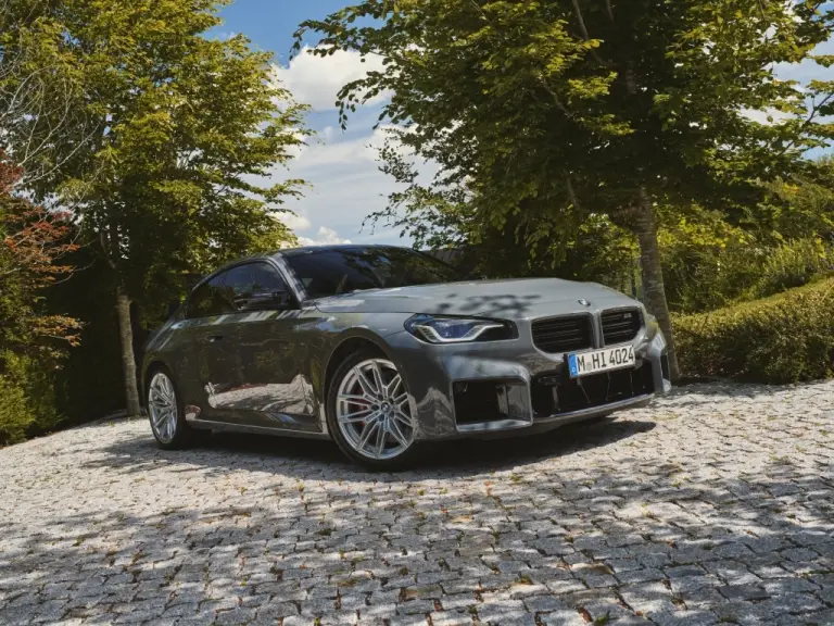 BMW M2 2024 - 14