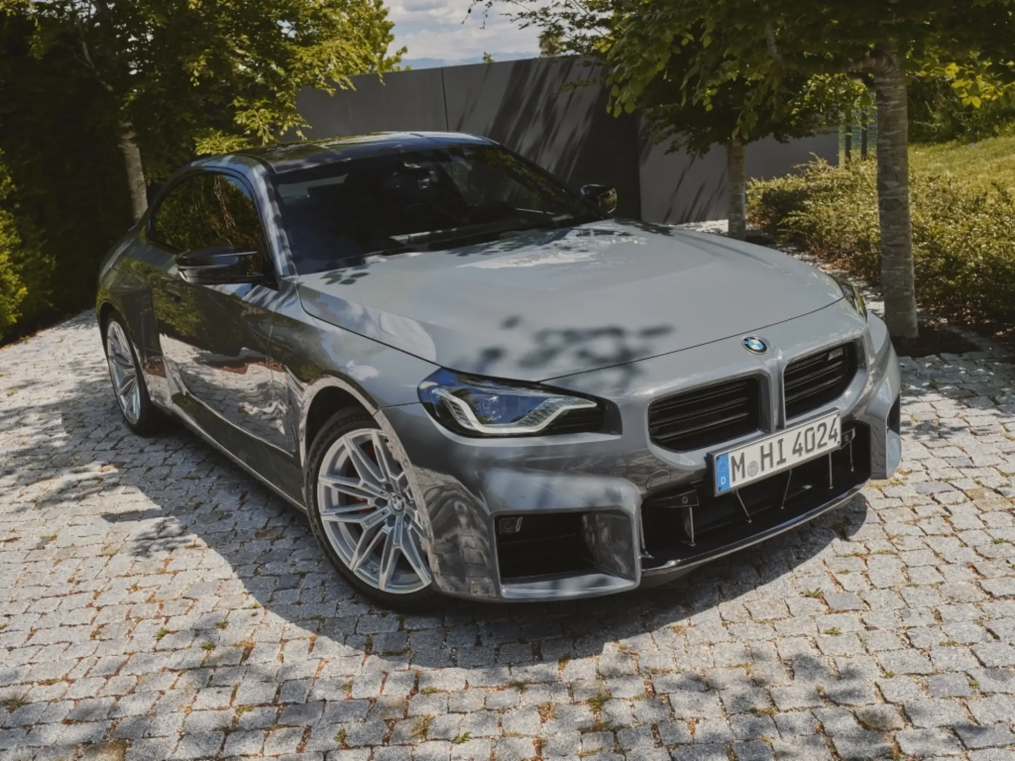 BMW M2 2024 - 9
