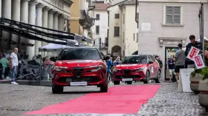 Alfa Romeo - seconda tappa 1000 Miglia 2024 - 10
