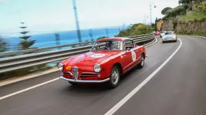 Alfa Romeo - seconda tappa 1000 Miglia 2024 - 2