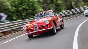 Alfa Romeo - seconda tappa 1000 Miglia 2024 - 3