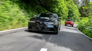 Alfa Romeo - seconda tappa 1000 Miglia 2024 - 4