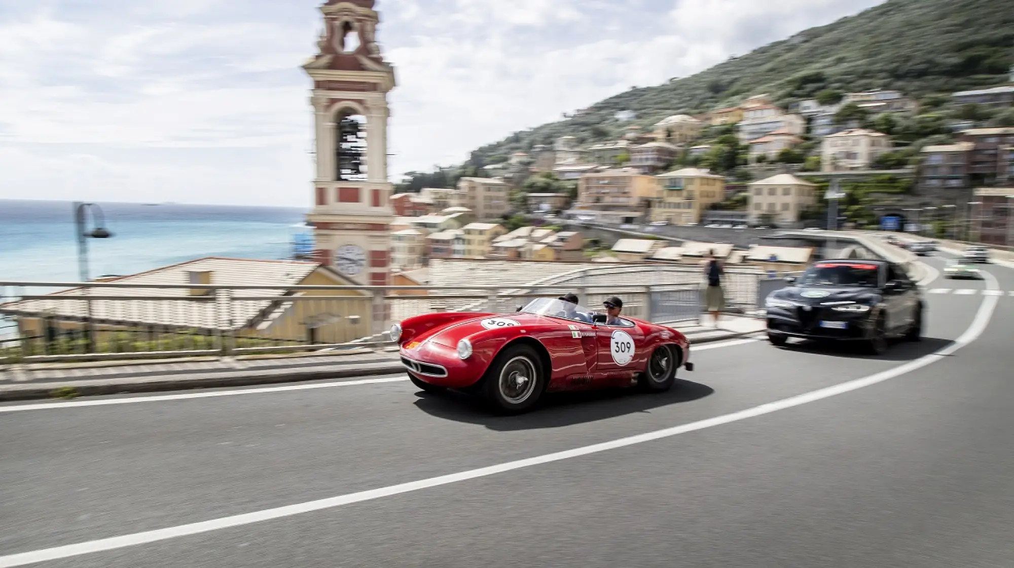Alfa Romeo - seconda tappa 1000 Miglia 2024 - 11