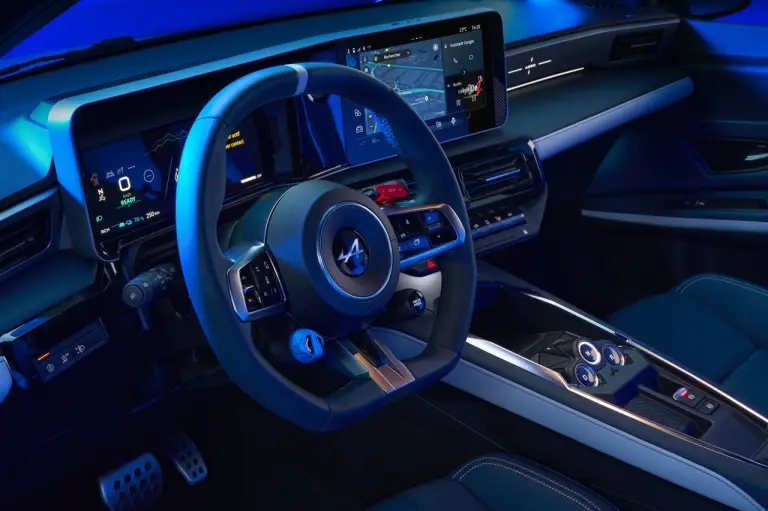 Alpine A290 - Foto live - 12