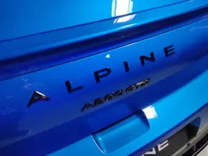 Alpine A290 - Foto live - 3