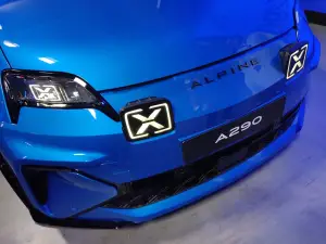 Alpine A290 - Foto live - 1