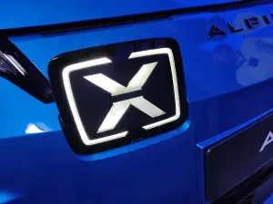 Alpine A290 - Foto live - 2