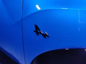 Alpine A290 - Foto live - 8
