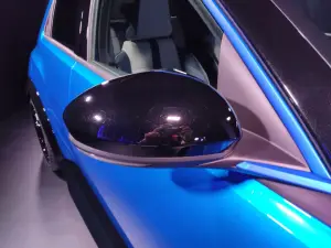 Alpine A290 - Foto live - 9