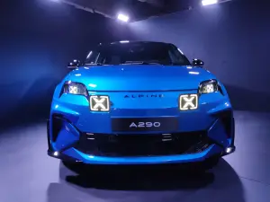 Alpine A290 - Foto live - 11