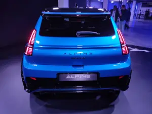Alpine A290 - Foto live - 14
