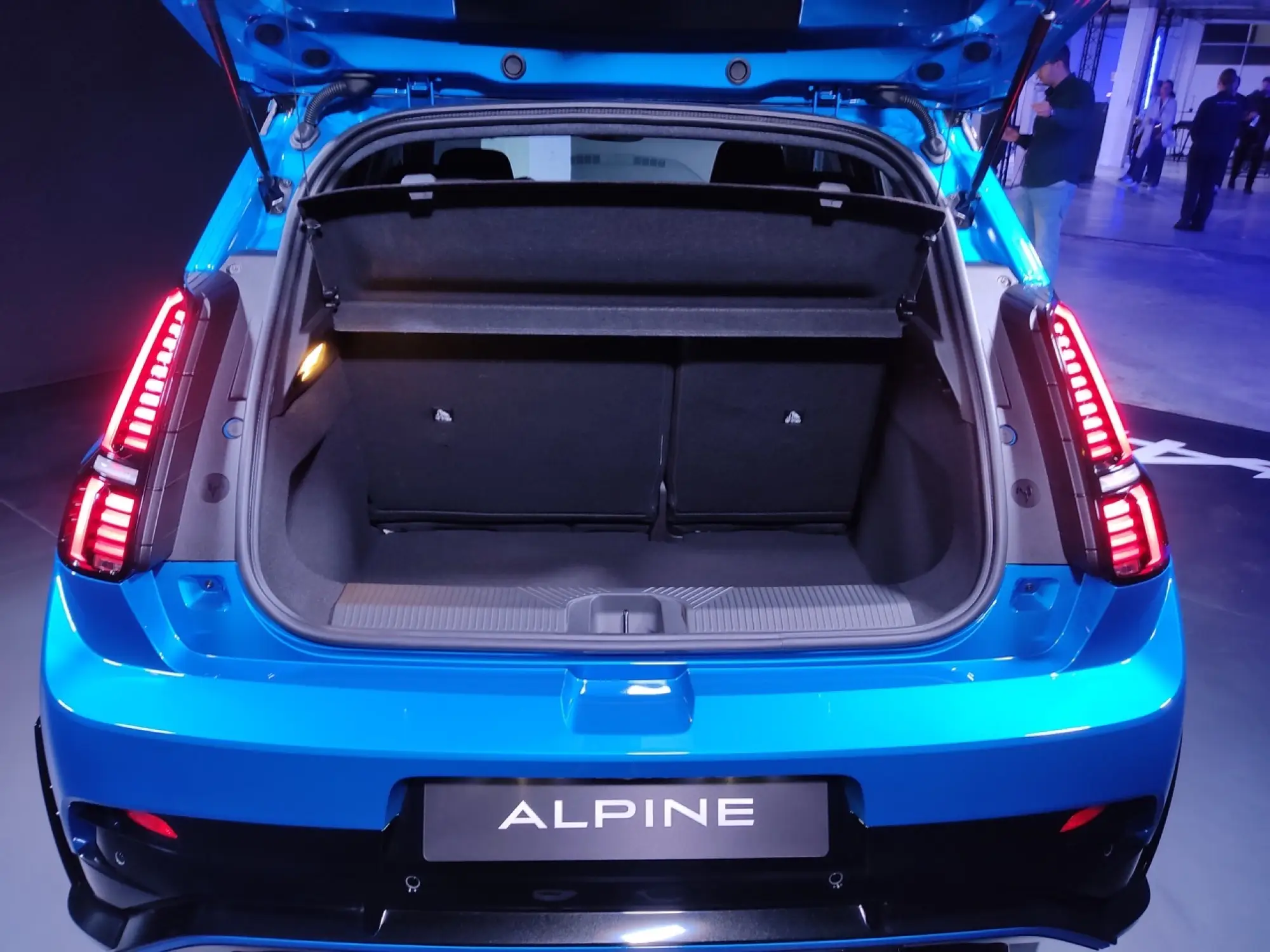 Alpine A290 - Foto live - 13