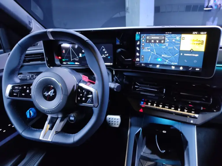 Alpine A290 - Foto live - 20