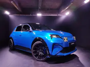 Alpine A290 - Foto live - 21