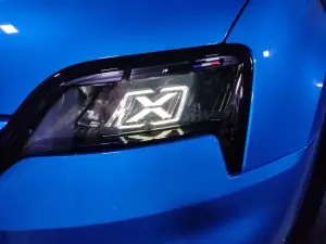 Alpine A290 - Foto live - 26