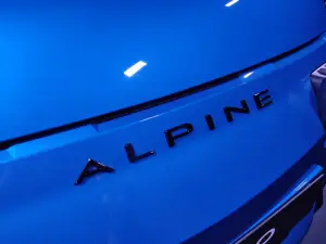 Alpine A290 - Foto live - 25