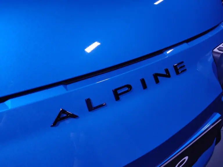 Alpine A290 - Foto live - 25